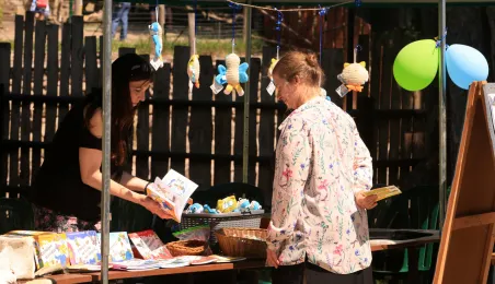 Niedzielna edukacja w Ogrodzie Zoobotanicznym