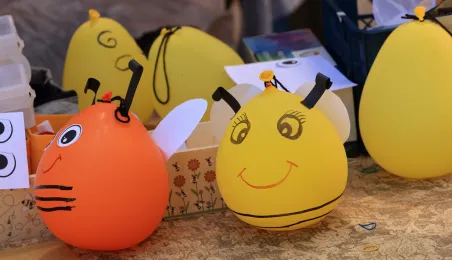 Niedzielna edukacja w Ogrodzie Zoobotanicznym