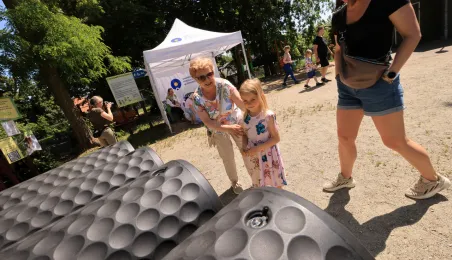 Niedzielna edukacja w Ogrodzie Zoobotanicznym