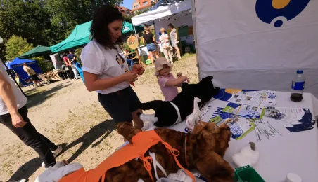 Niedzielna edukacja w Ogrodzie Zoobotanicznym
