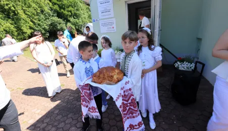  Msza i odpust w parafii greckokatolickiej pw. bł. księdza Jana Ziatyka w Toruniu
