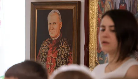  Msza i odpust w parafii greckokatolickiej pw. bł. księdza Jana Ziatyka w Toruniu