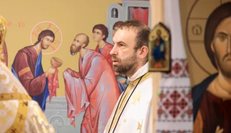  Msza i odpust w parafii greckokatolickiej pw. bł. księdza Jana Ziatyka w Toruniu