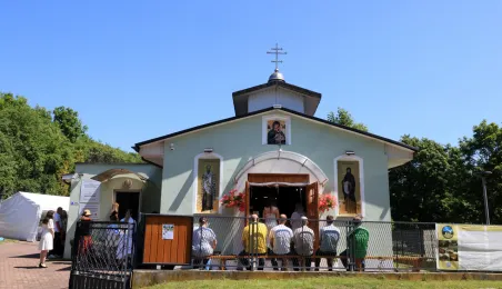  Msza i odpust w parafii greckokatolickiej pw. bł. księdza Jana Ziatyka w Toruniu