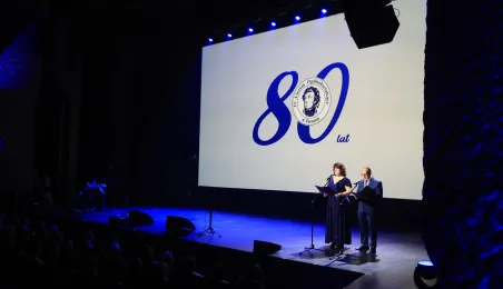 80-lecie IV Liceum Ogólnokształcącego