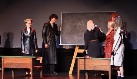 80-lecie IV Liceum Ogólnokształcącego