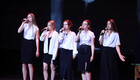 80-lecie IV Liceum Ogólnokształcącego