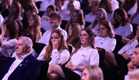 80-lecie IV Liceum Ogólnokształcącego