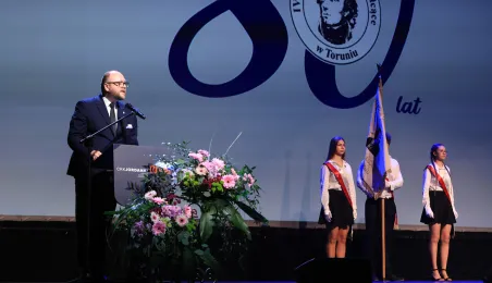 80-lecie IV Liceum Ogólnokształcącego