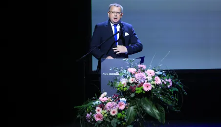 80-lecie IV Liceum Ogólnokształcącego