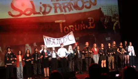 80-lecie IV Liceum Ogólnokształcącego