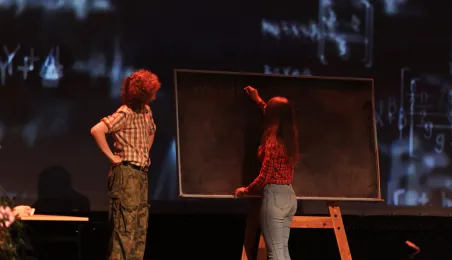 80-lecie IV Liceum Ogólnokształcącego