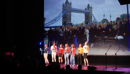 80-lecie IV Liceum Ogólnokształcącego