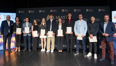 Stypendia sportowe za 2024 r., 16.06.2025 r.