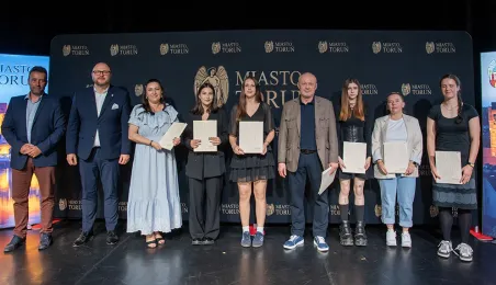 Stypendia sportowe za 2024 r., 16.06.2025 r.