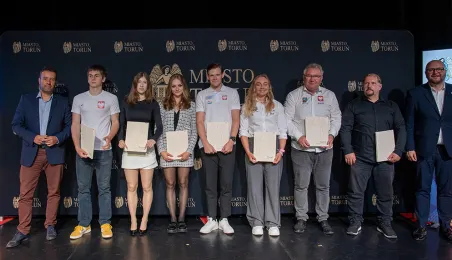 Stypendia sportowe za 2024 r., 16.06.2025 r.