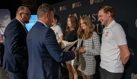 Stypendia sportowe za 2024 r., 16.06.2025 r.