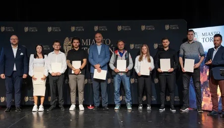 Stypendia sportowe za 2024 r., 16.06.2025 r.