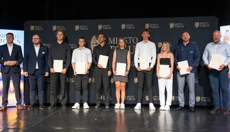 Stypendia sportowe za 2024 r., 16.06.2025 r.