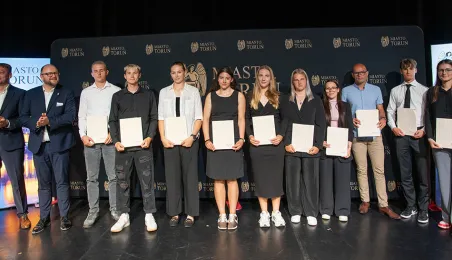 Stypendia sportowe za 2024 r., 16.06.2025 r.