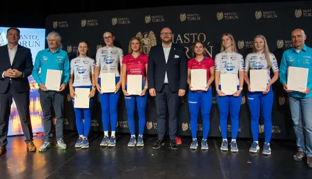 Stypendia sportowe za 2024 r., 16.06.2025 r.