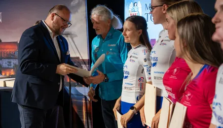 Stypendia sportowe za 2024 r., 16.06.2025 r.