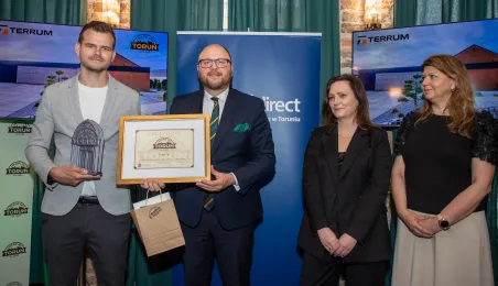 Wręczenie znaku Made in Toruń, 17.06.2025