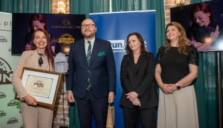 Wręczenie znaku Made in Toruń, 17.06.2025