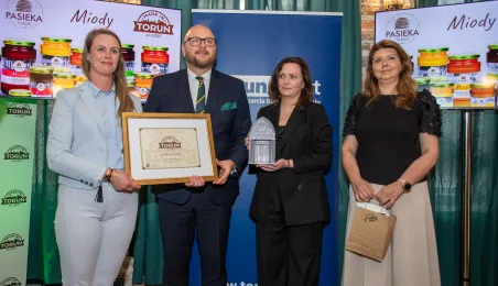 Wręczenie znaku Made in Toruń, 17.06.2025