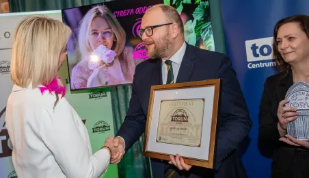 Wręczenie znaku Made in Toruń, 17.06.2025