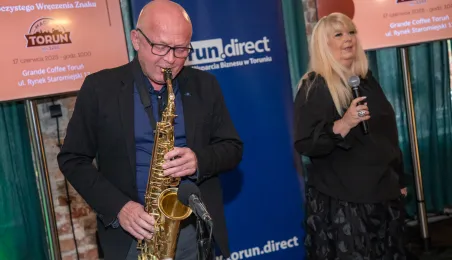 Wręczenie znaku Made in Toruń, 17.06.2025