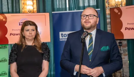 Wręczenie znaku Made in Toruń, 17.06.2025