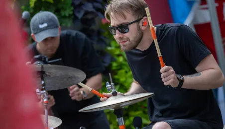 Jubileusz 40-lecia Kobranocki w Toruniu