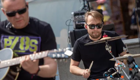 Jubileusz 40-lecia Kobranocki w Toruniu