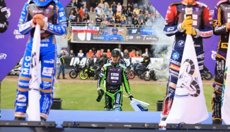 Indywidualne Mistrzostwa Polski na żużlu - 1. finał