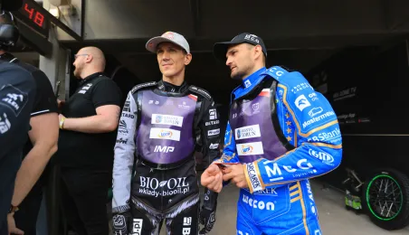 Indywidualne Mistrzostwa Polski na żużlu - 1. finał