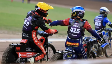 Indywidualne Mistrzostwa Polski na żużlu - 1. finał