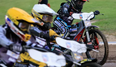 Indywidualne Mistrzostwa Polski na żużlu - 1. finał