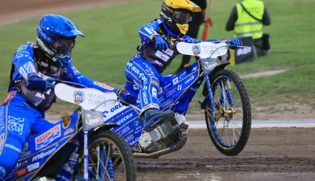 Indywidualne Mistrzostwa Polski na żużlu - 1. finał