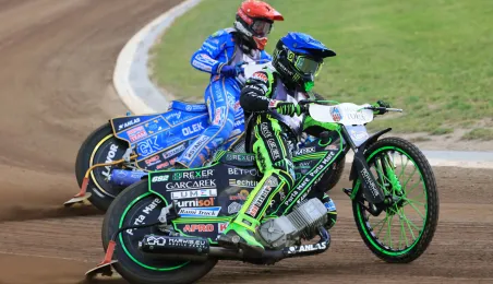 Indywidualne Mistrzostwa Polski na żużlu - 1. finał