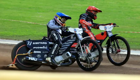 Indywidualne Mistrzostwa Polski na żużlu - 1. finał