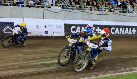 Indywidualne Mistrzostwa Polski na żużlu - 1. finał