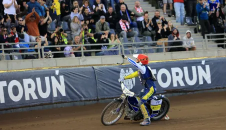 Indywidualne Mistrzostwa Polski na żużlu - 1. finał