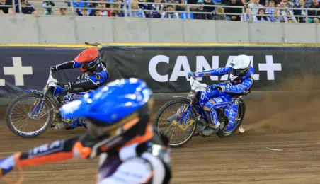 Indywidualne Mistrzostwa Polski na żużlu - 1. finał