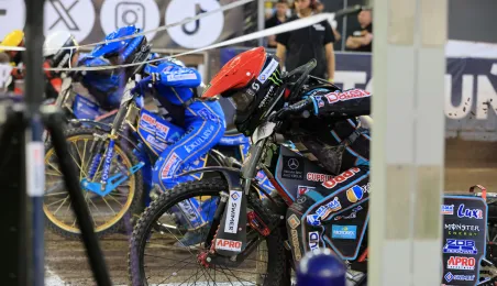 Indywidualne Mistrzostwa Polski na żużlu - 1. finał