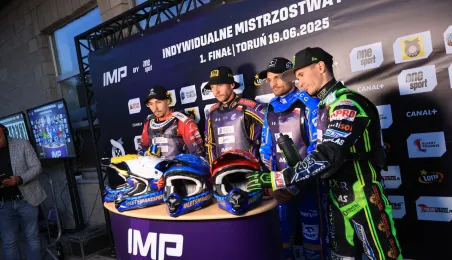 Indywidualne Mistrzostwa Polski na żużlu - 1. finał