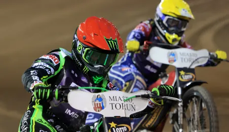 Indywidualne Mistrzostwa Polski na żużlu - 1. finał