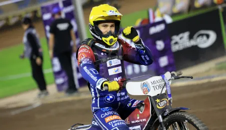 Indywidualne Mistrzostwa Polski na żużlu - 1. finał