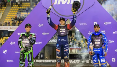 Indywidualne Mistrzostwa Polski na żużlu - 1. finał