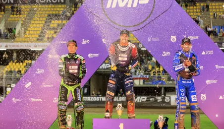 Indywidualne Mistrzostwa Polski na żużlu - 1. finał